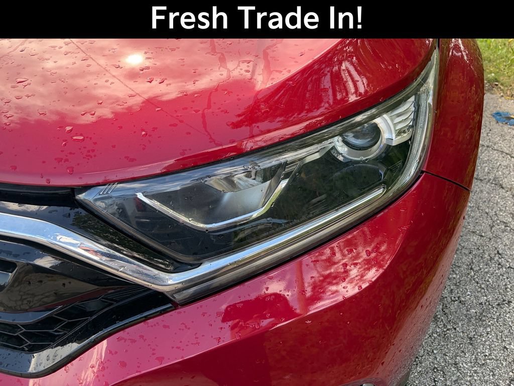 Used 2021 Honda CR-V EX image 4