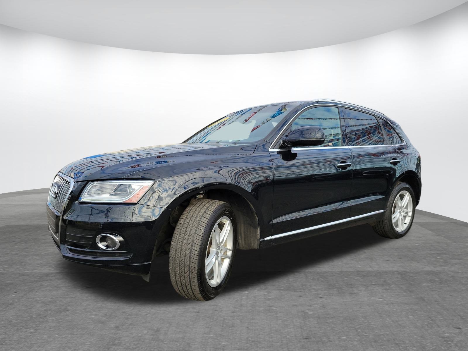 Used 2015 Audi Q5 2.0T Premium Plus image 3
