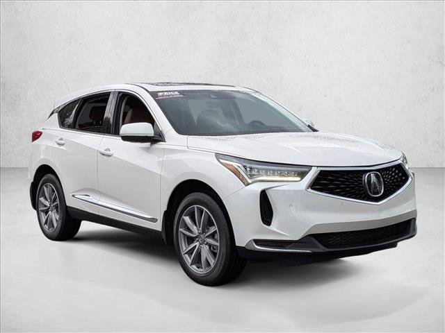 Used 2024 Acura RDX SH-AWD w/ Technology Package image 4