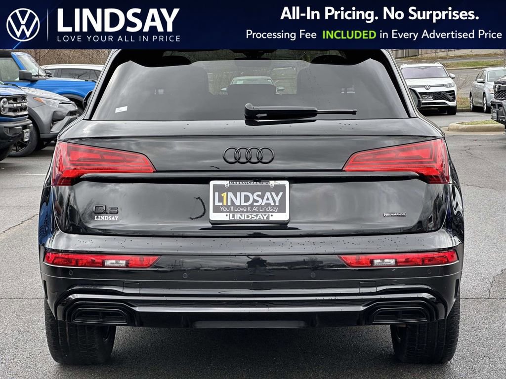 Used 2024 Audi Q5 e Premium Plus w/ Premium Plus Package image 6