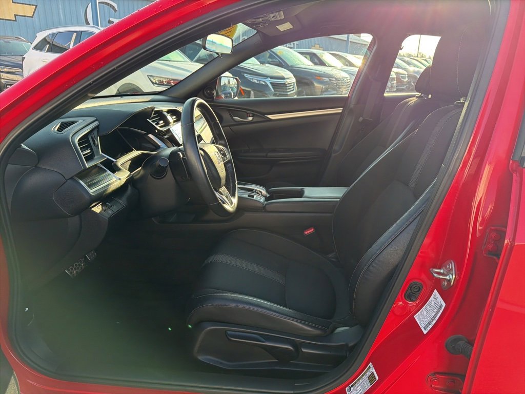 Used 2019 Honda Civic Sport image 13