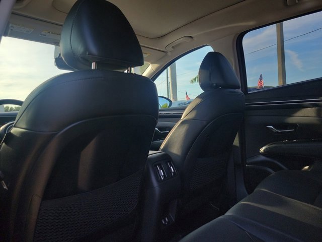 Certified 2023 Hyundai Tucson Limited image 12