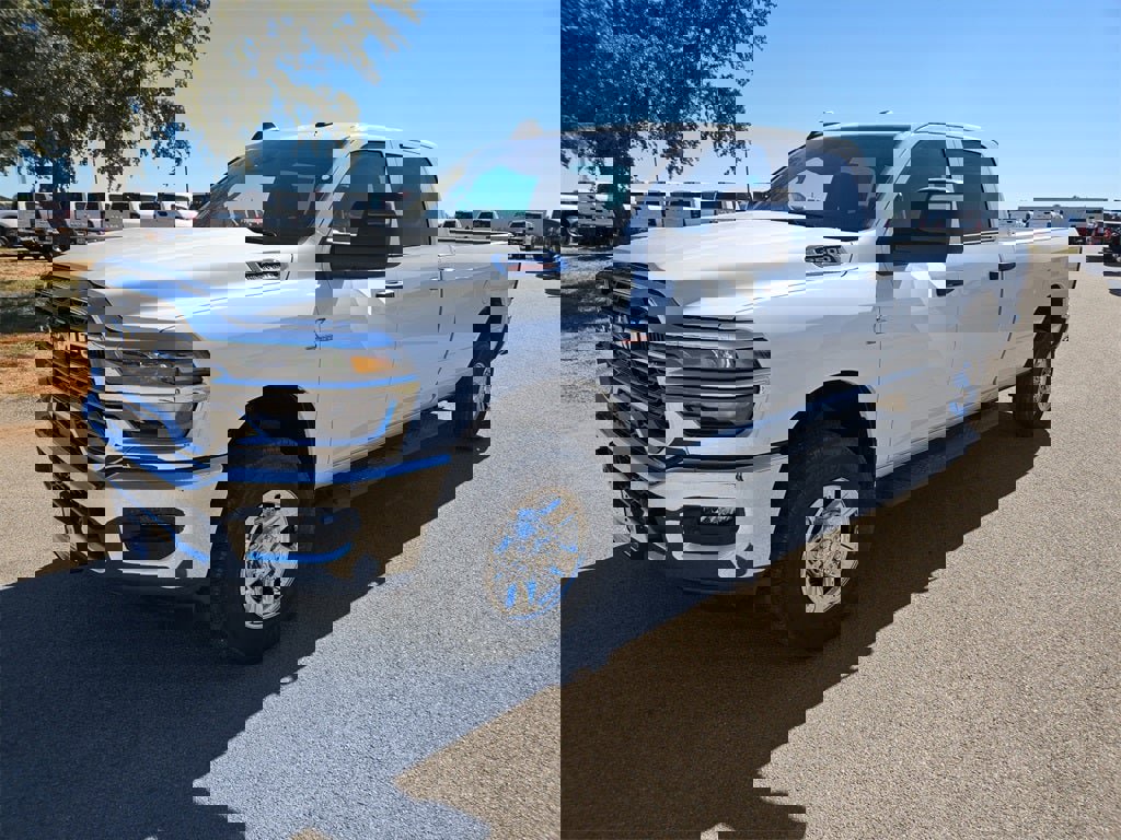 New 2026 RAM 2500 Tradesman