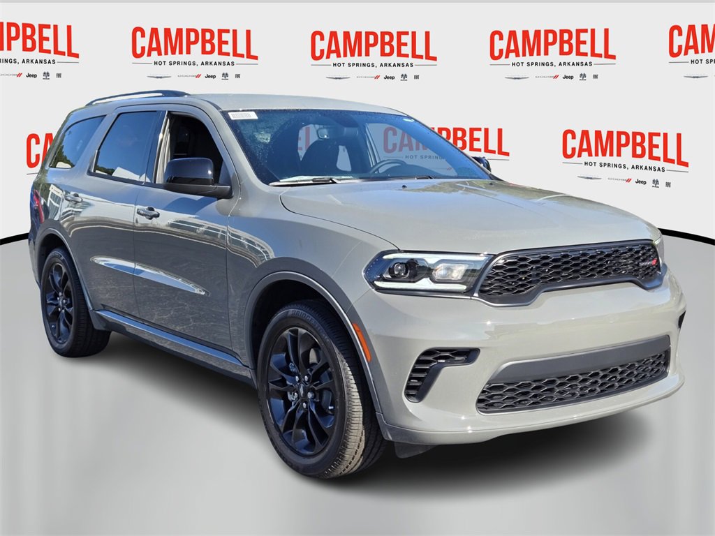 New 2026 Dodge Durango GT video 1