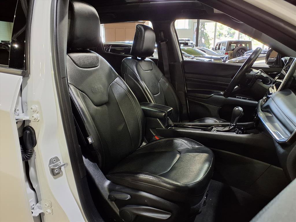 Certified 2022 Jeep Compass High Altitude image 17