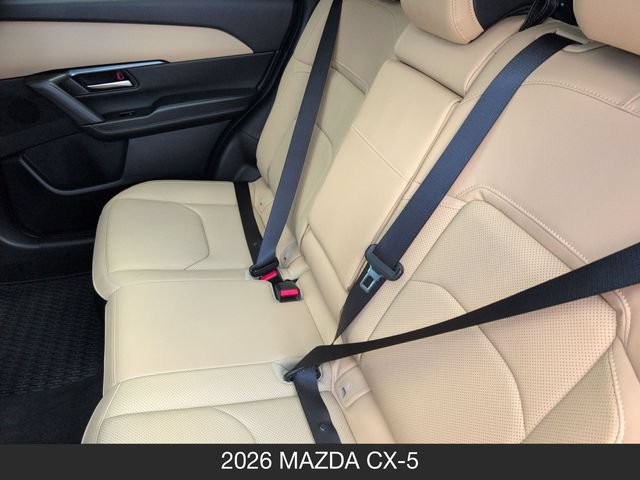 Certified 2026 MAZDA CX-5 2.5 S w/ Premium Plus Package AWD/4WD image 21