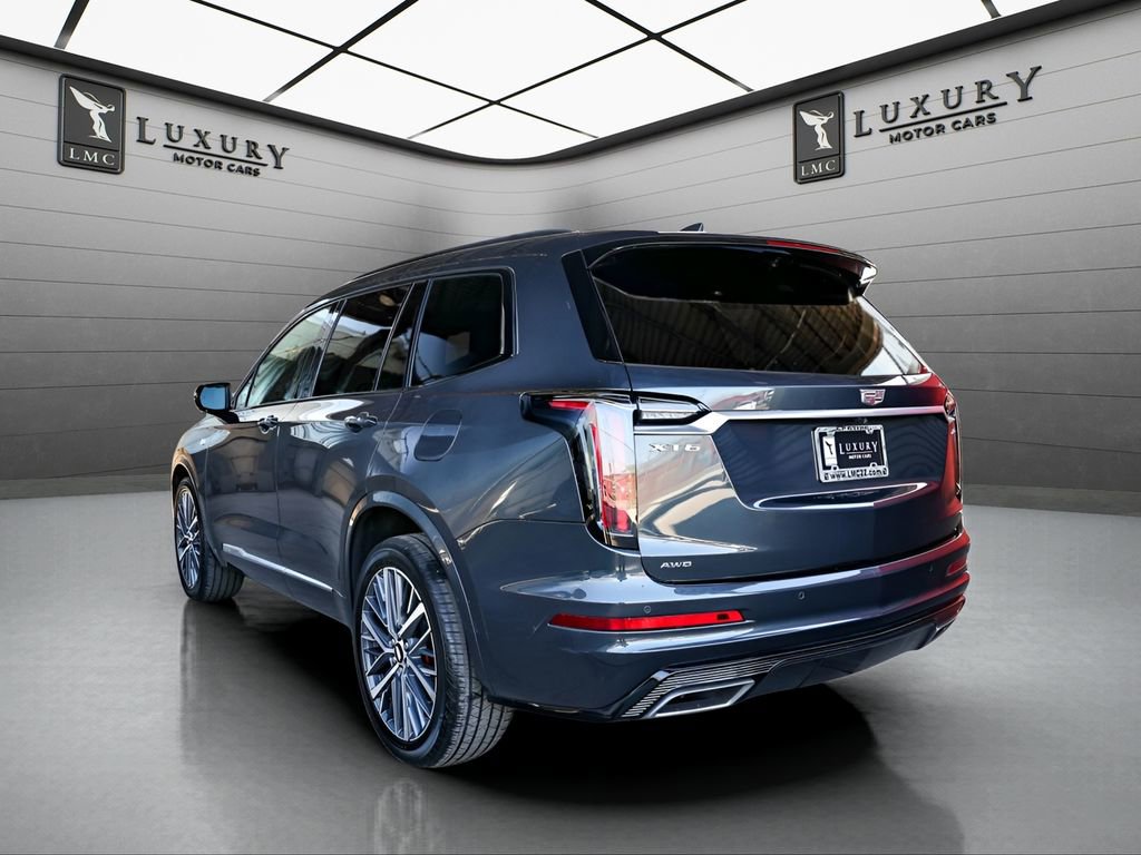 Used 2022 Cadillac XT6 Sport image 6