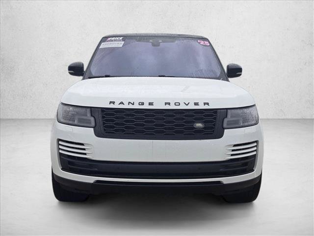 Certified 2022 Land Rover Range Rover Westminster Edition AWD/4WD image 2