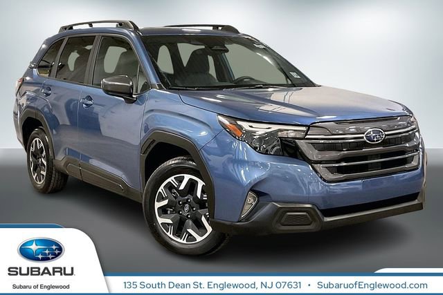 Used 2025 Subaru Forester Premium image 1