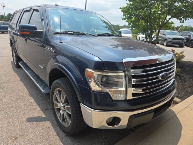 Used 2014 Ford F150 Lariat w/ Equipment Group 502A Luxury AWD/4WD image 7