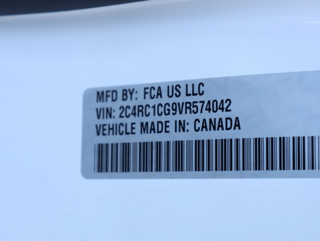New 2027 Chrysler Pacifica LX FWD image 40