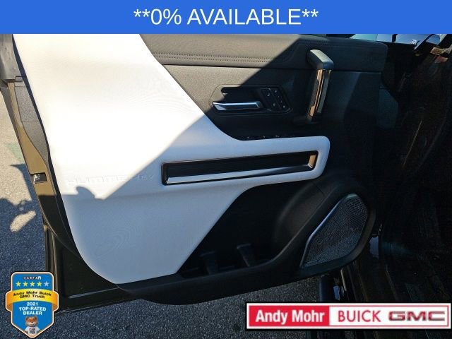 New 2025 GMC Hummer EV 3X w/ Battery Pack, 24 Module Pack image 24