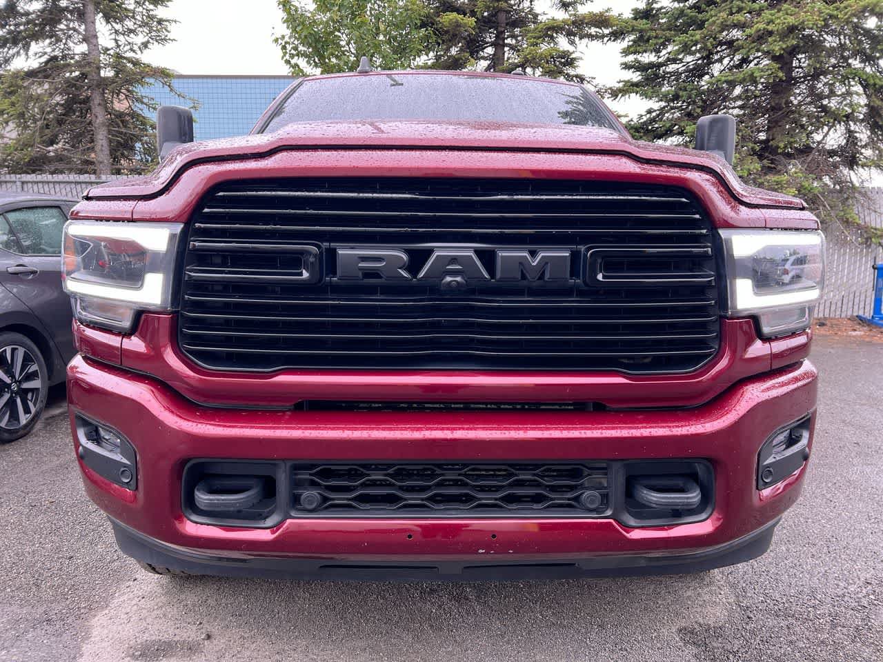 Used 2021 RAM 2500 Laramie AWD/4WD image 29