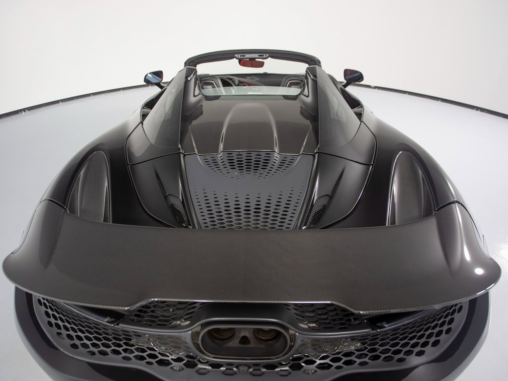 Used 2024 McLaren 750S Spider image 47