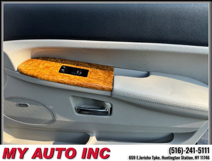 Used 2010 Jeep Grand Cherokee Limited w/ Quadra-Drive II 4X4 Group image 29