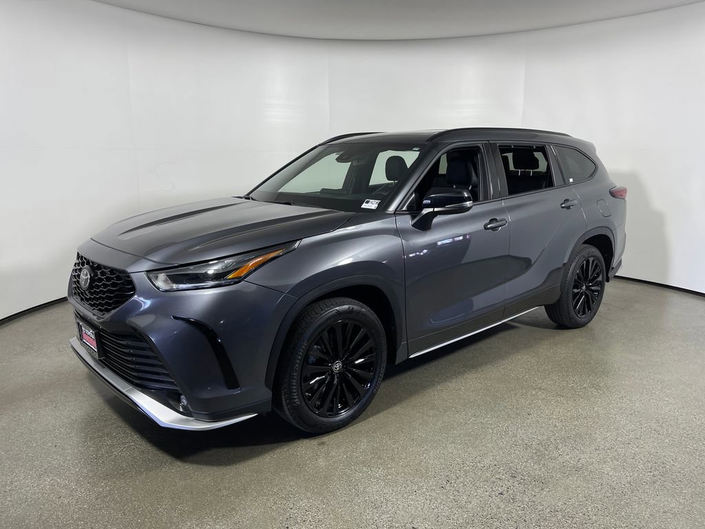 Certified 2025 Toyota Highlander XSE AWD/4WD image 7