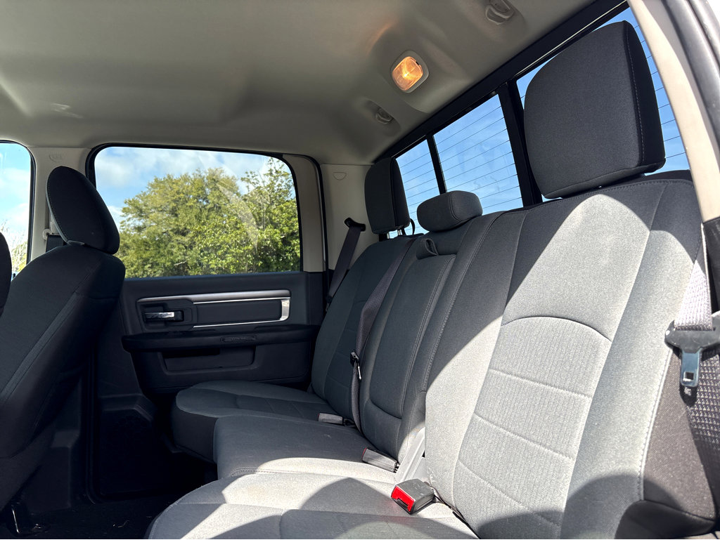 Used 2023 RAM 1500 Classic SLT w/ Trailer & Traction Group image 19