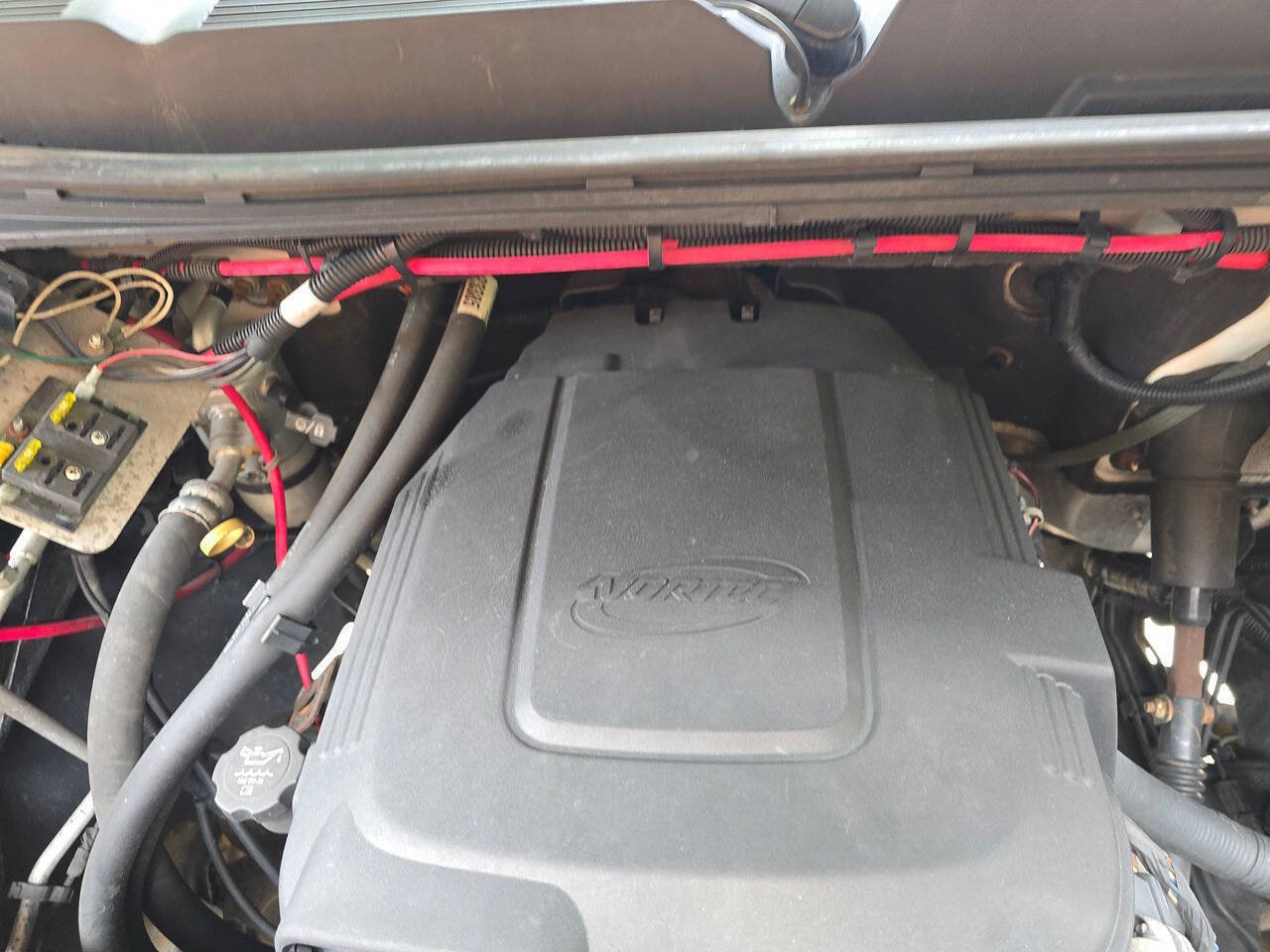 Used 2008 Chevrolet Silverado 3500 W/T RWD image 42