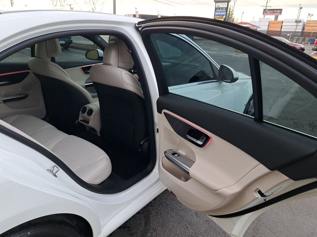 Used 2022 Mercedes-Benz C 300 4MATIC Sedan image 15