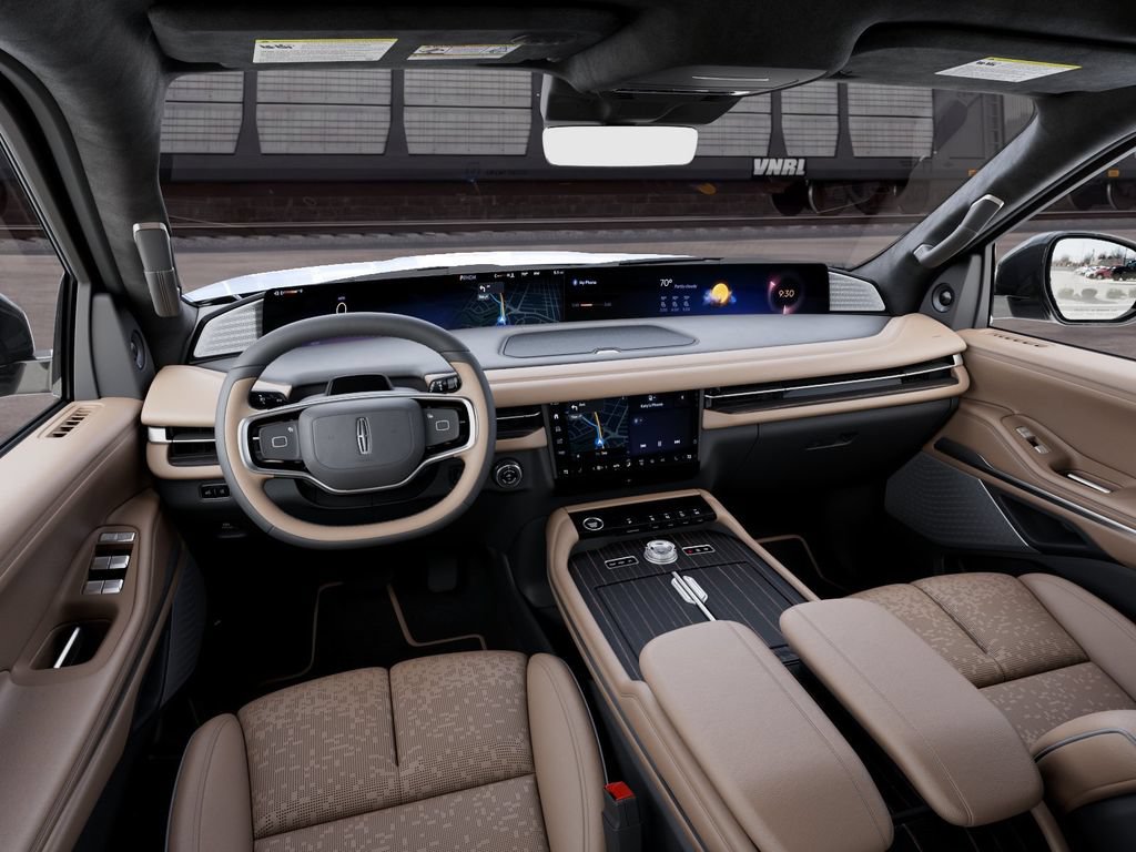 New 2027 Lincoln Navigator Black Label AWD/4WD image 9