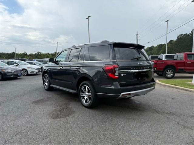 Certified 2024 Ford Expedition Limited RWD image 4