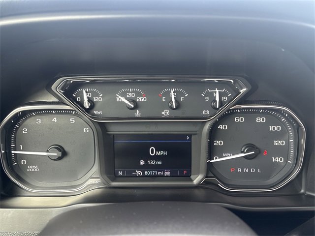 Used 2021 GMC Sierra 1500 SLT image 12