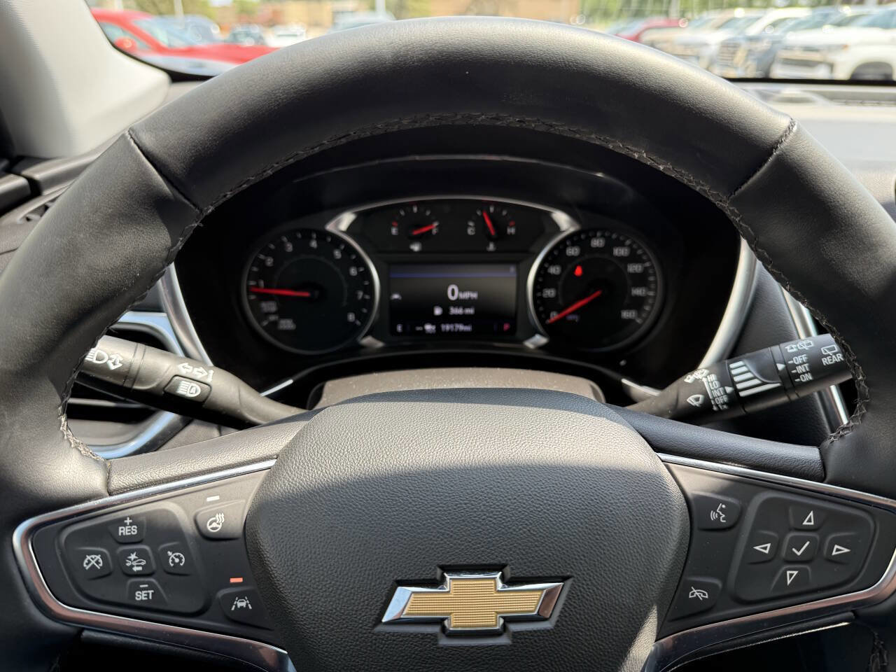 Used 2024 Chevrolet Equinox LT image 7