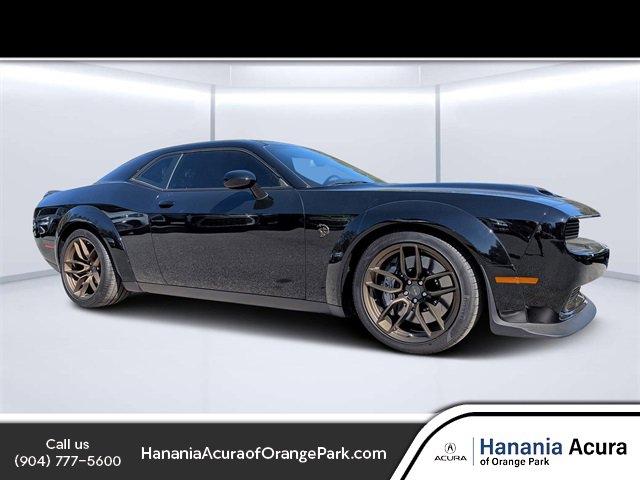 Used 2023 Dodge Challenger SRT Hellcat