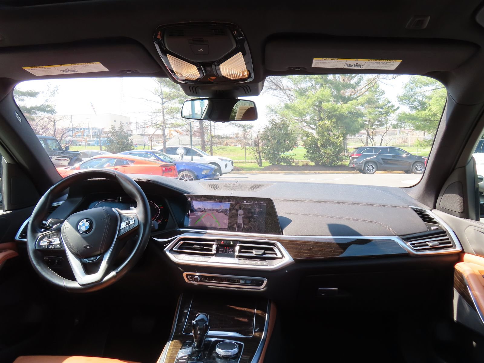 Used 2019 BMW X5 xDrive40i image 17