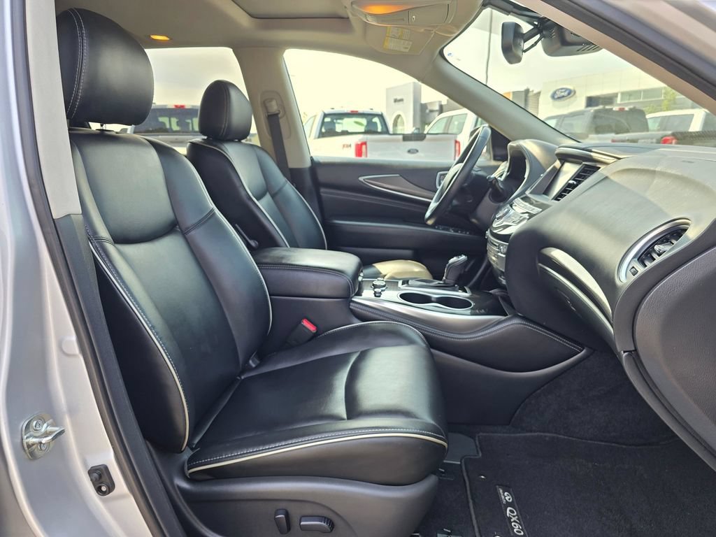 Used 2020 INFINITI QX60 Pure FWD image 16