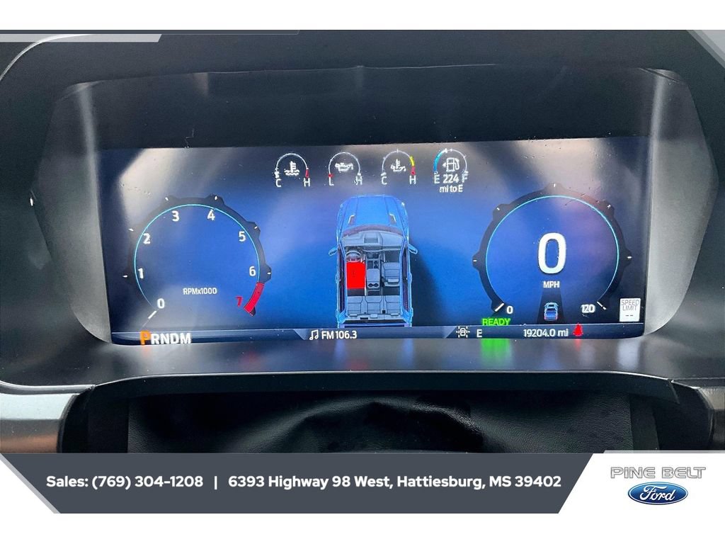 Certified 2025 Ford F150 King Ranch AWD/4WD image 15