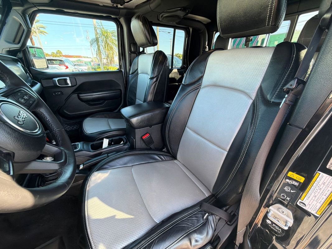 Used 2021 Jeep Gladiator Sport AWD/4WD image 21