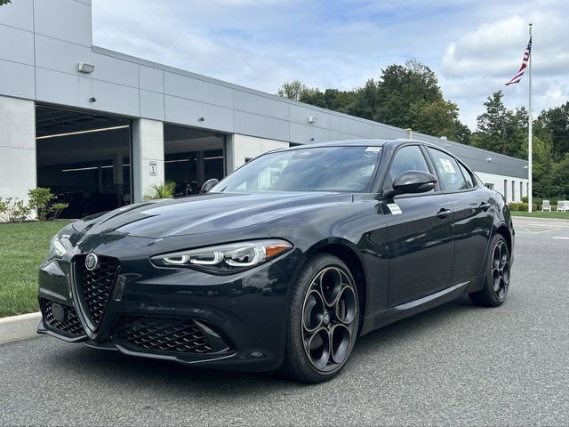 New 2025 Alfa Romeo Giulia AWD w/ Driving Assist Package image 1