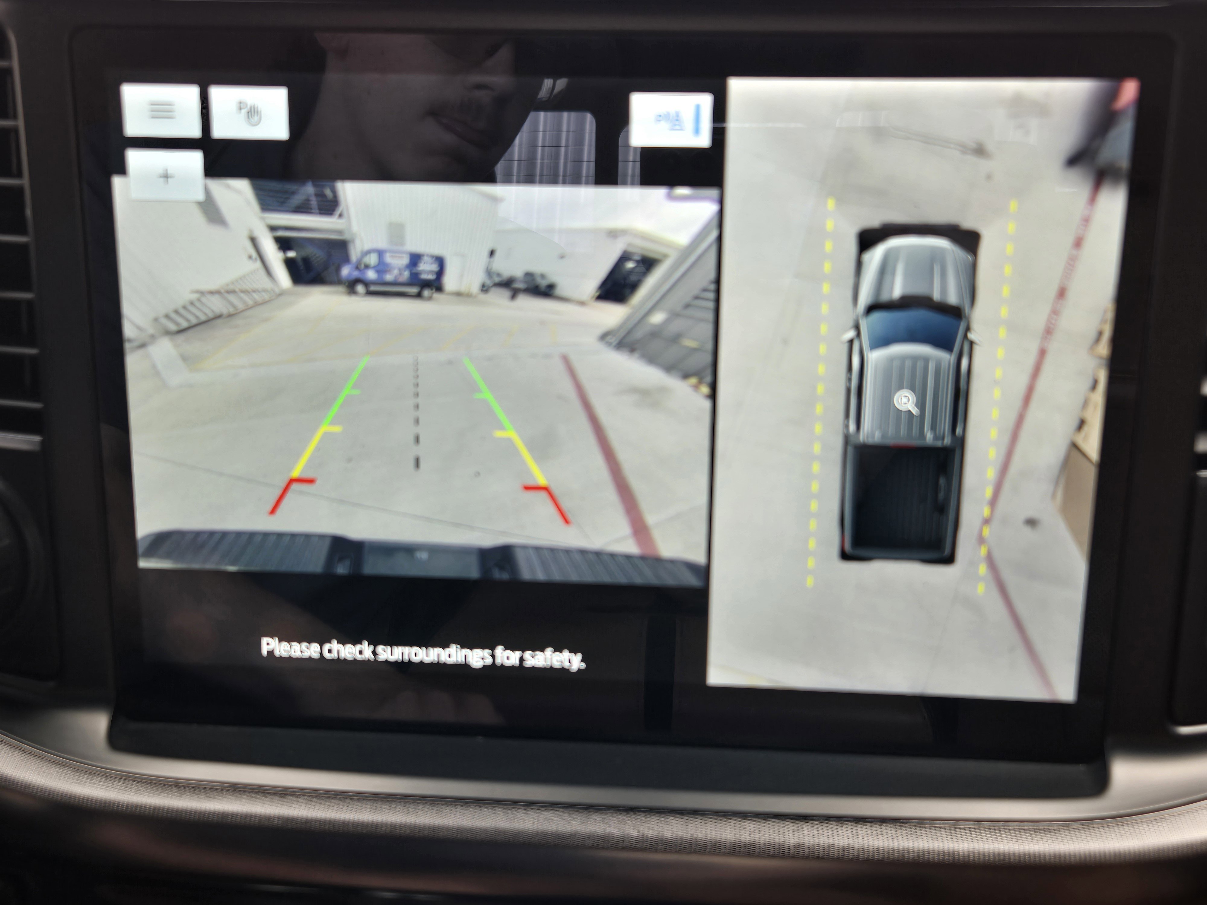 Used 2022 Ford F150 Platinum w/ Equipment Group 701A High image 13