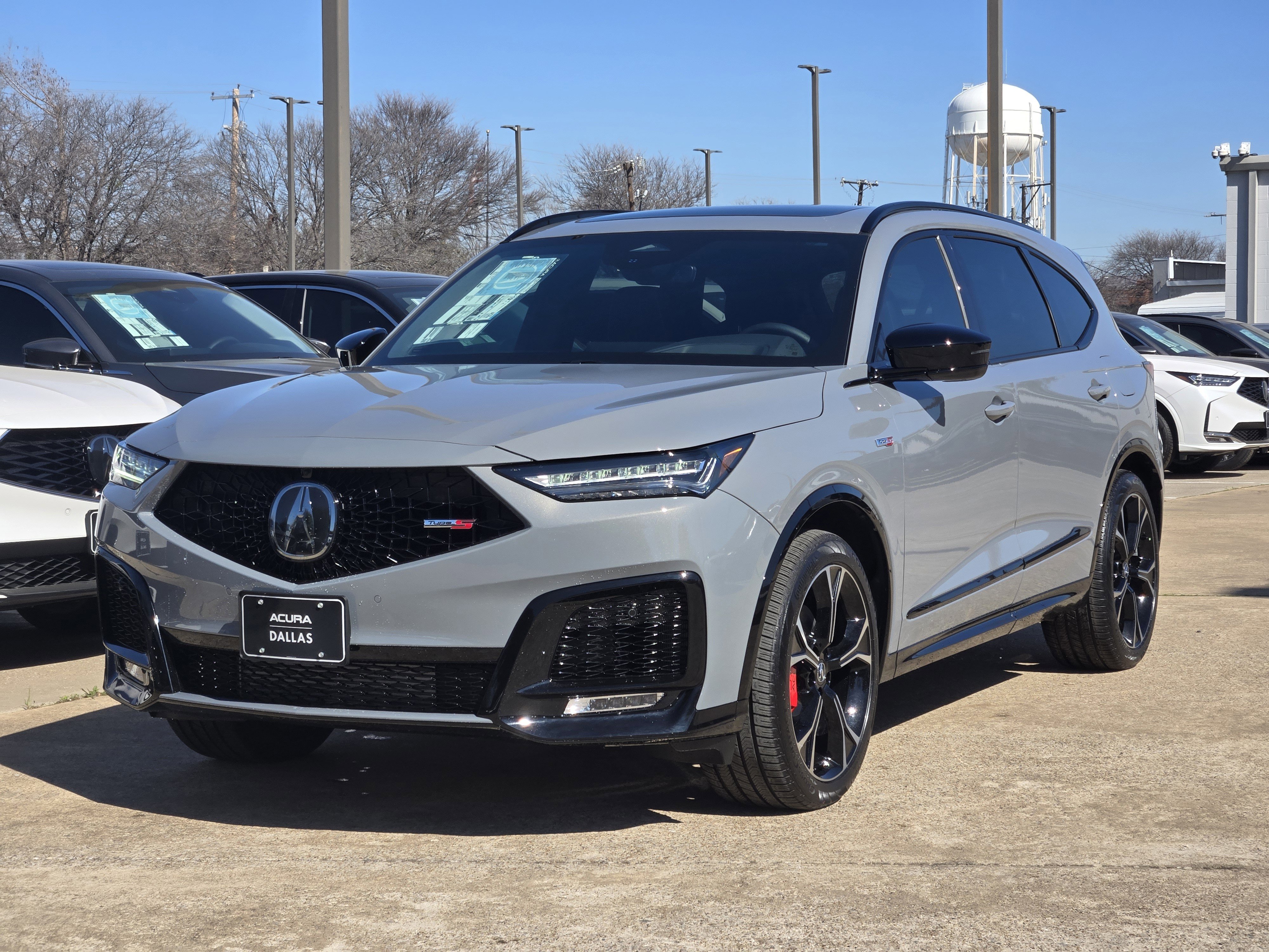 New 2026 Acura MDX Type S image 3