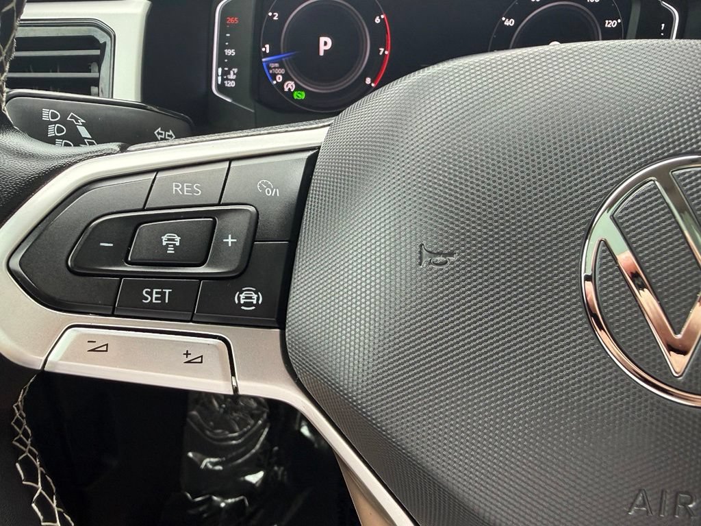 Used 2022 Volkswagen Atlas SEL AWD/4WD image 21