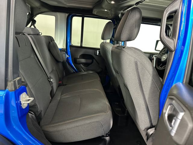 Used 2024 Jeep Wrangler Unlimited image 27