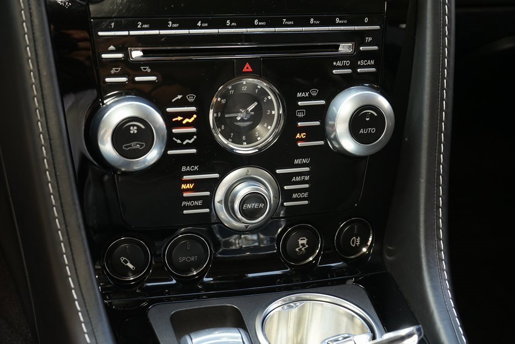 Used 2012 Aston Martin Rapide image 17