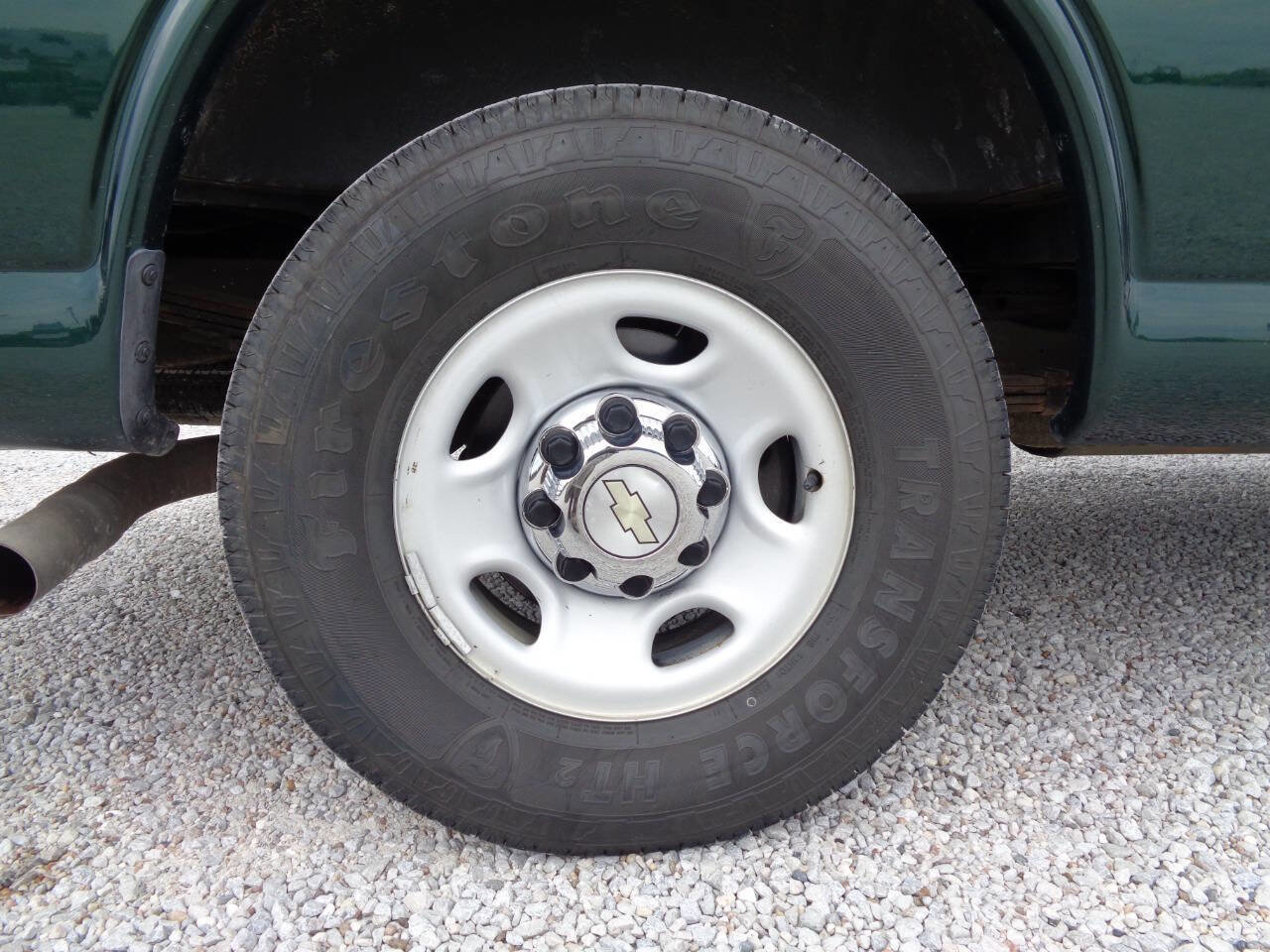 Used 2014 Chevrolet Express 3500 LT w/ LT Preferred Equipment Group image 12