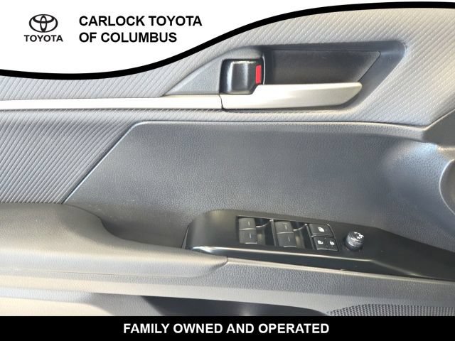 Used 2026 Toyota Camry SE FWD image 12