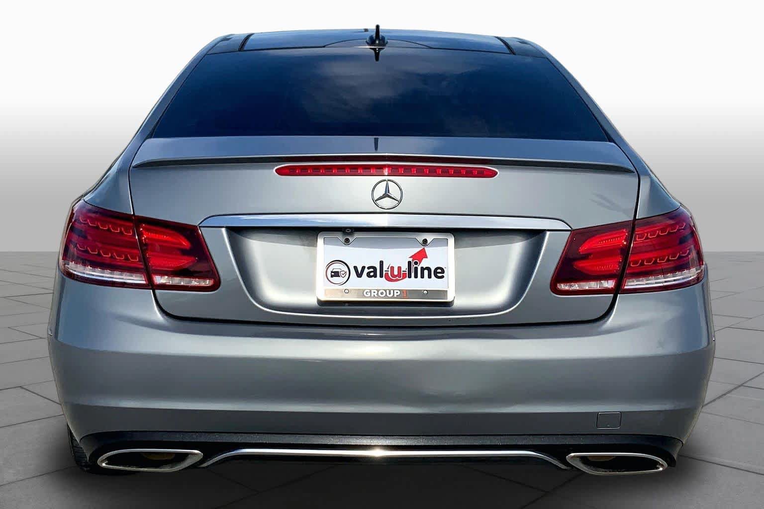 Used 2014 Mercedes-Benz E 350 Coupe image 5