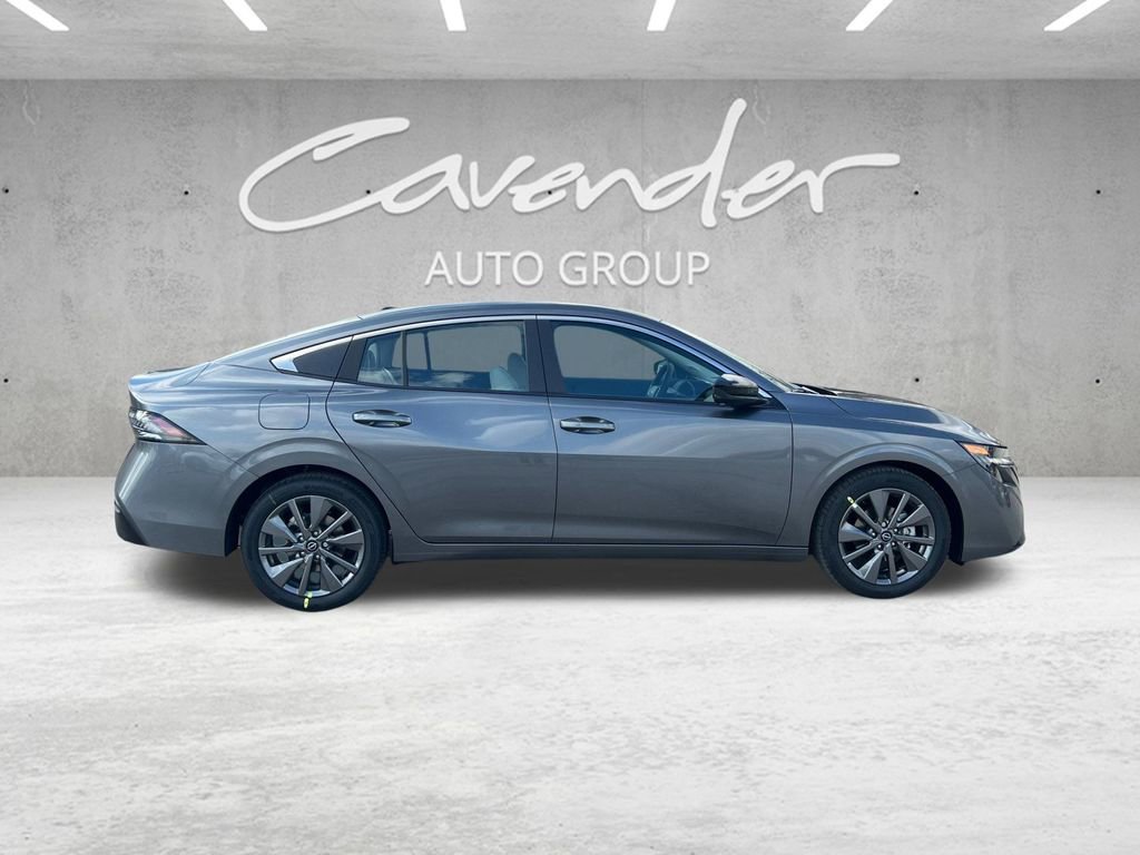 New 2026 Nissan Sentra SL image 17