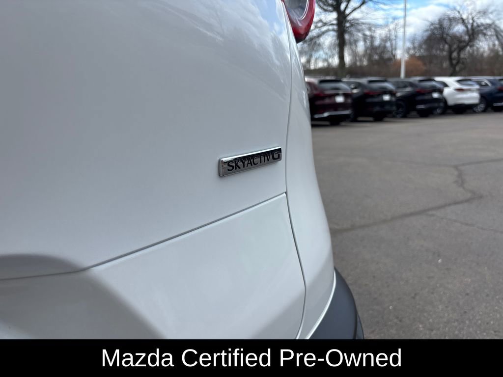 Certified 2025 MAZDA CX-30 AWD 2.5 S w/ Premium Package image 45
