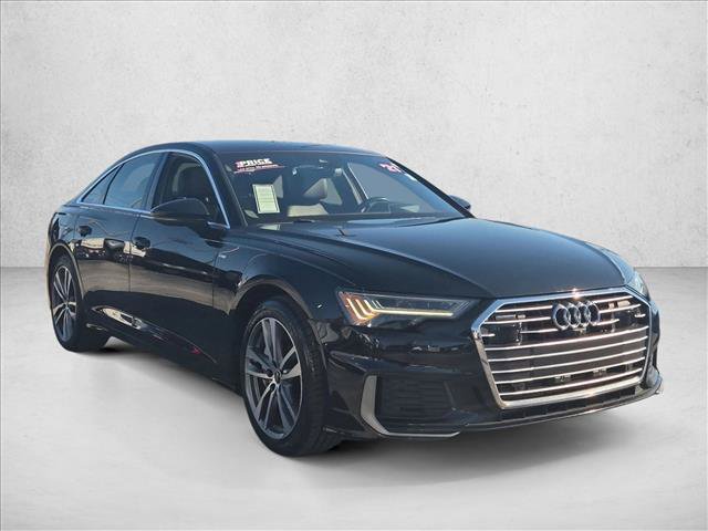 Used 2021 Audi A6 3.0T Prestige w/ Prestige Package AWD/4WD image 3