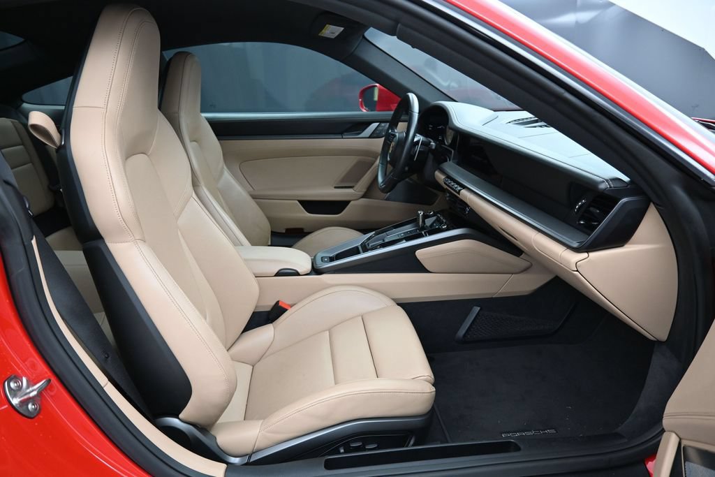 Certified 2024 Porsche 911 Carrera S RWD image 26