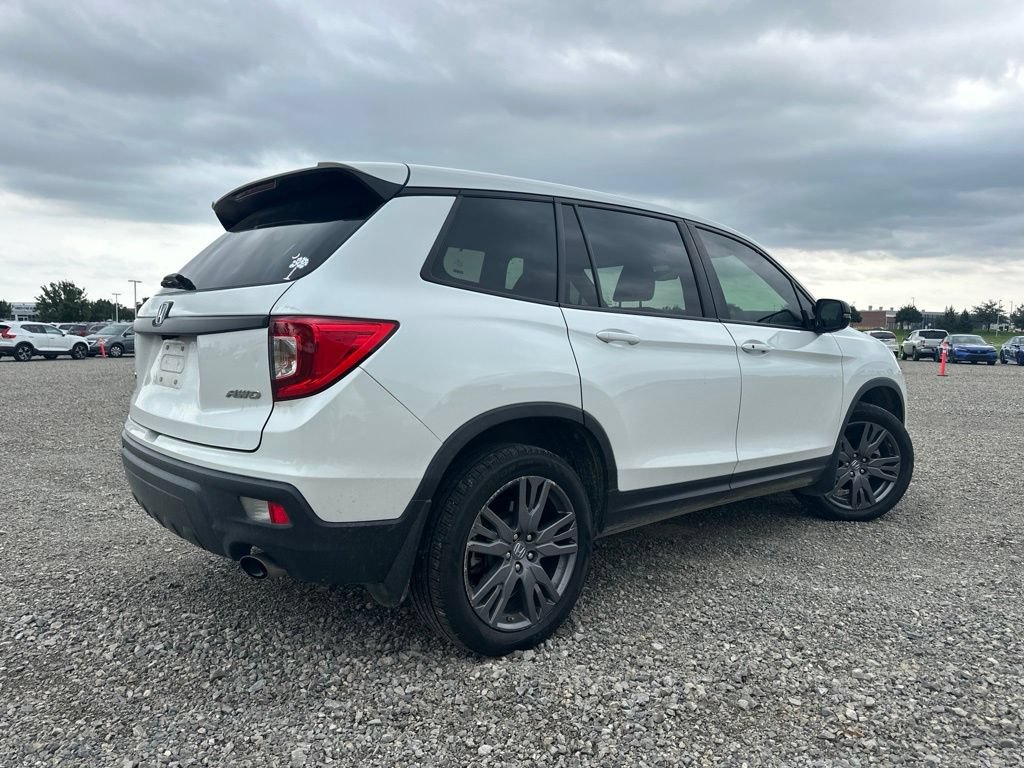 Used 2021 Honda Passport EX-L image 12