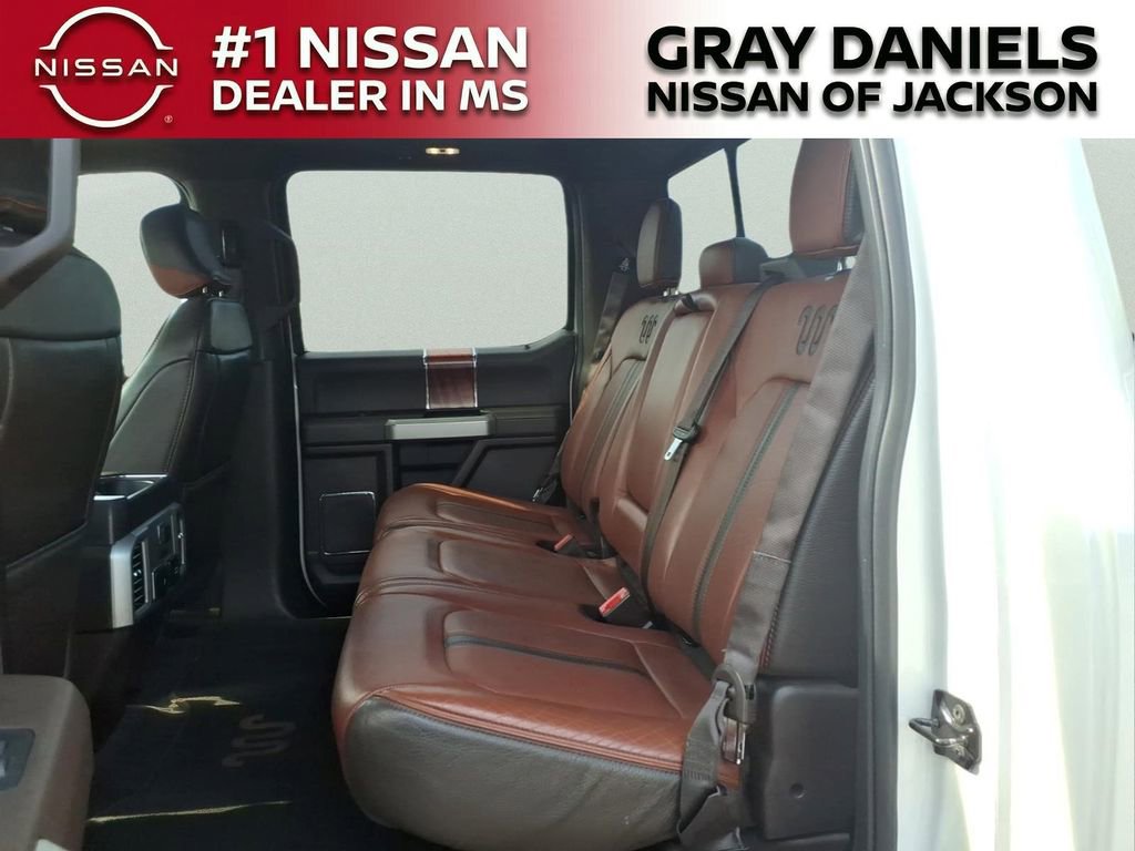 Used 2018 Ford F150 King Ranch w/ Equipment Group 601A Luxury AWD/4WD image 26