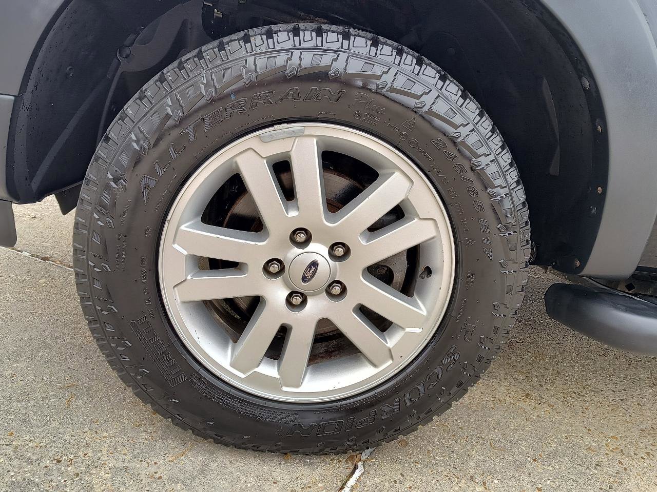 Used 2008 Ford Explorer Sport Trac XLT AWD/4WD image 12