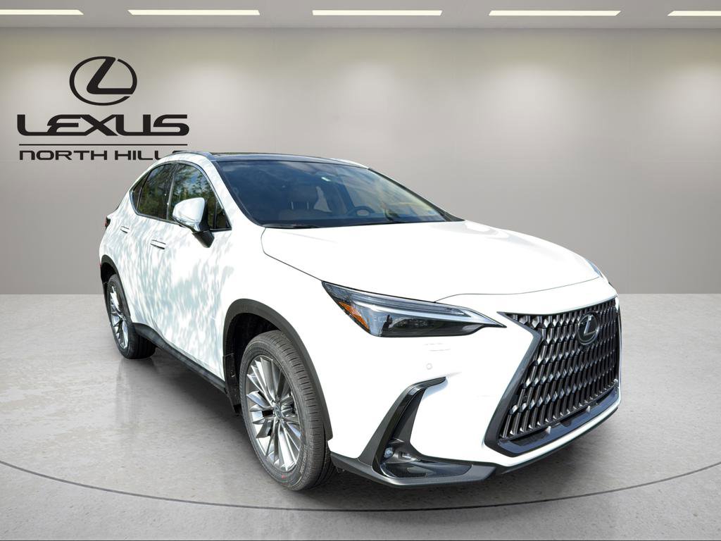 New 2026 Lexus NX 350 AWD w/ Luxury Package image 4