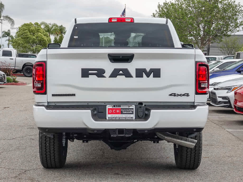 Used 2026 RAM 2500 Big Horn AWD/4WD image 5